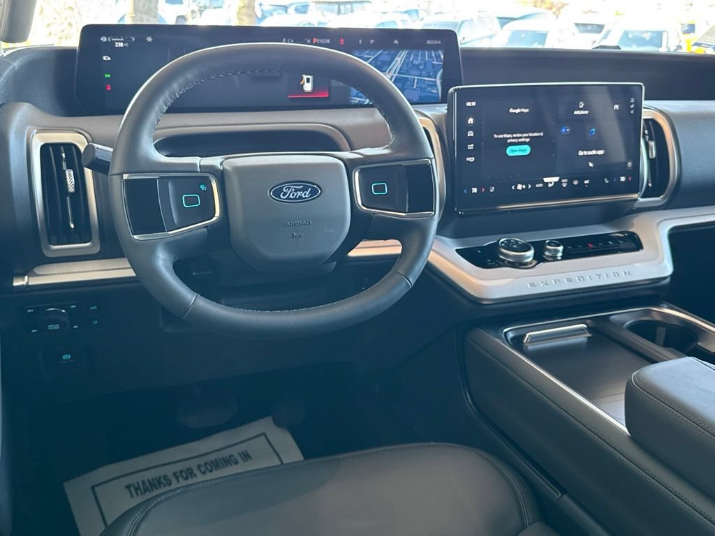 New 2026 Ford Expedition Active AWD/4WD image 23
