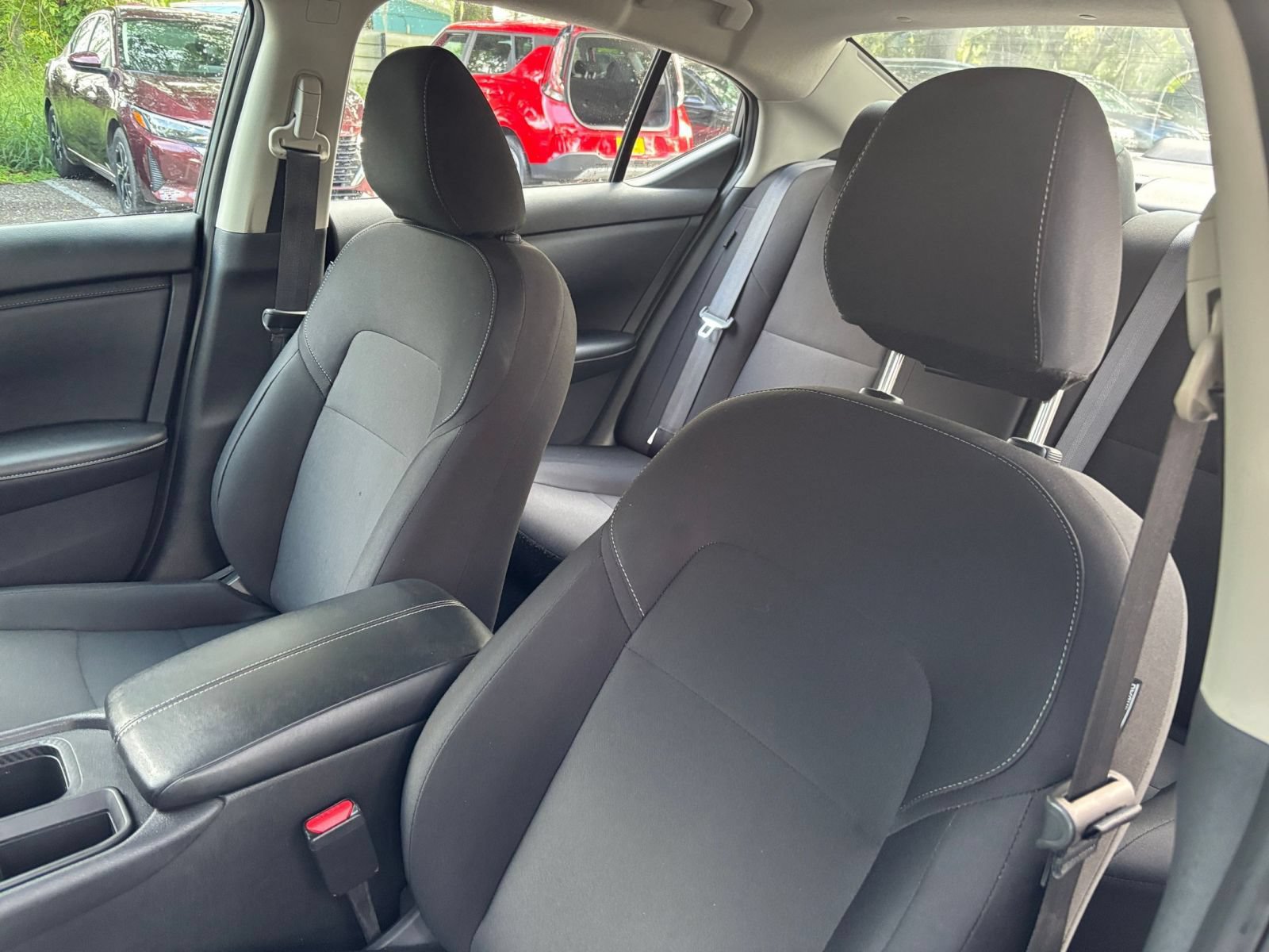 Used 2025 Nissan Sentra S FWD image 34