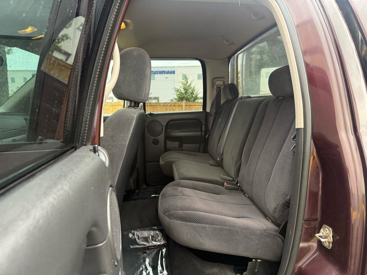 Used 2005 Dodge Ram 3500 Truck SLT w/ Trailer Tow Group AWD/4WD image 22