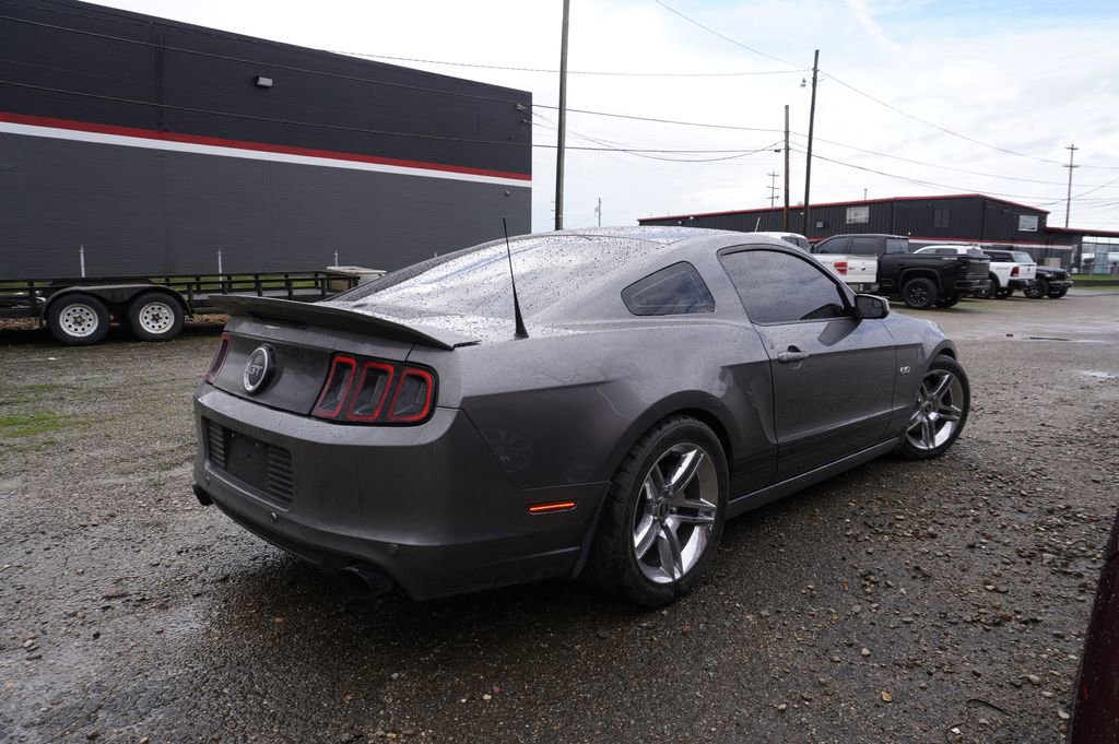 Used 2013 Ford Mustang GT Premium w/ Security Pkg image 5