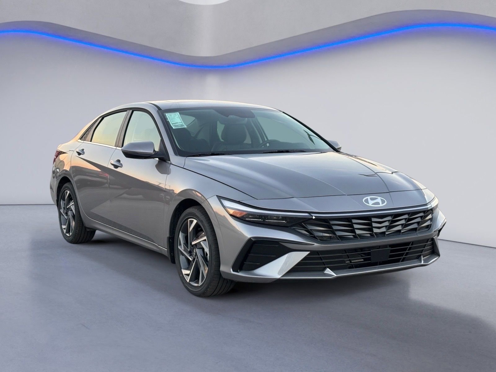 New 2026 Hyundai Elantra Limited image 4