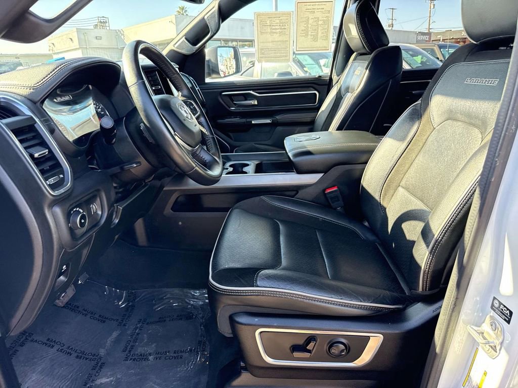 Used 2024 RAM 1500 Laramie image 23