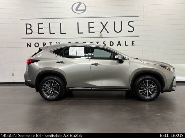 Used 2026 Lexus NX 350h AWD w/ Accessory Package (2T) image 3