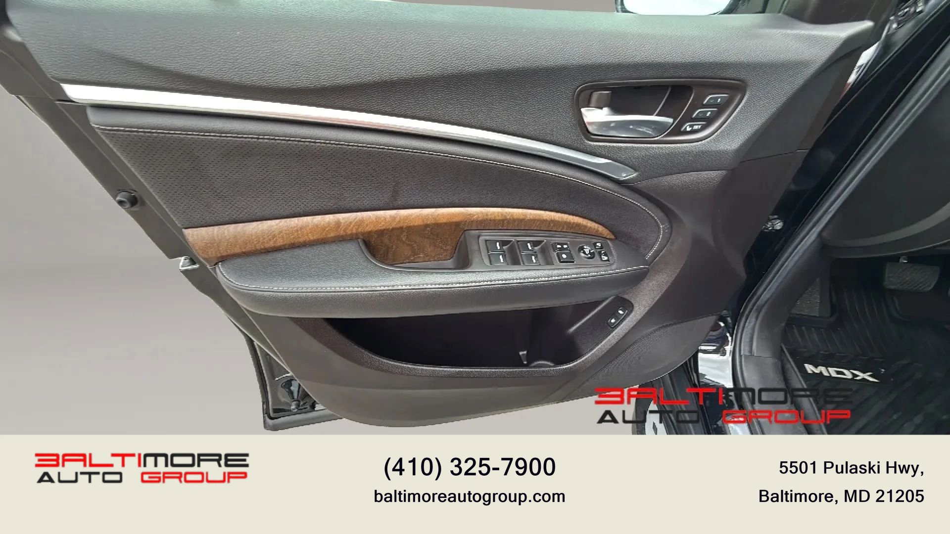 Used 2019 Acura MDX SH-AWD w/ Technology Package image 16
