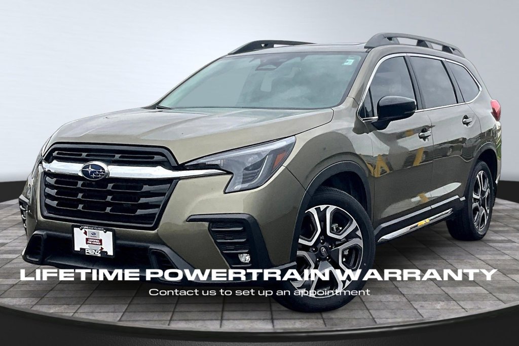 Used 2024 Subaru Ascent Limited w/ Technology Package