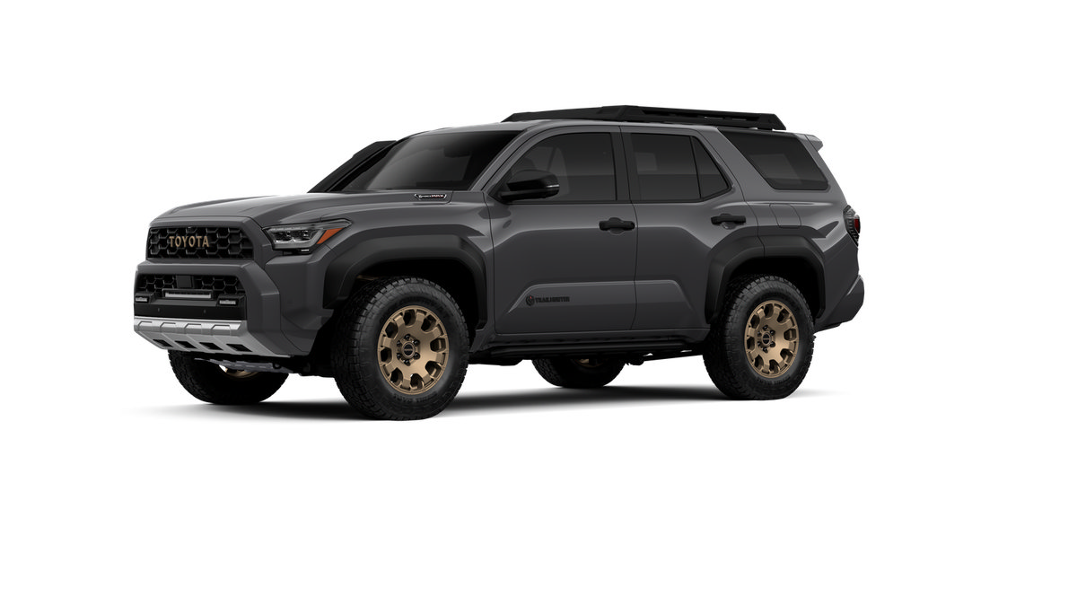 New 2026 Toyota 4Runner Trailhunter AWD/4WD image 38