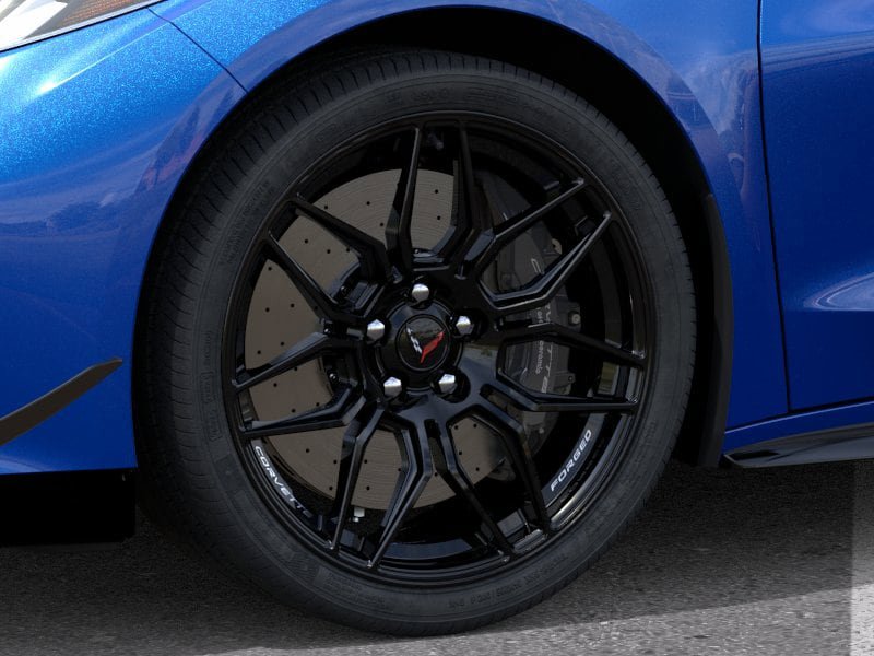 New 2026 Chevrolet Corvette Z06 RWD image 33