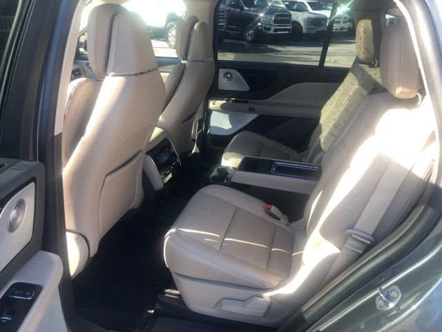 Certified 2023 Lincoln Aviator Grand Touring w/ Equipment Group 301A image 8