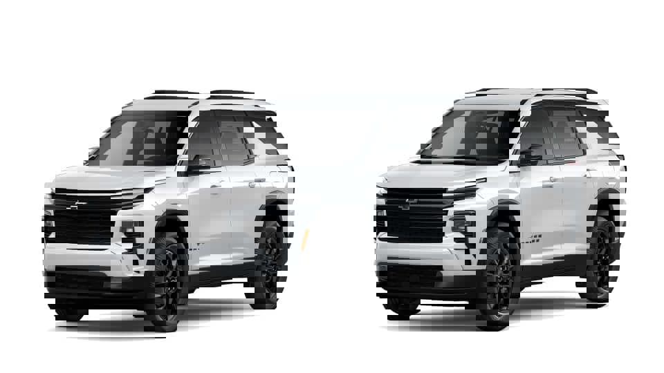New 2026 Chevrolet Traverse LT image 4