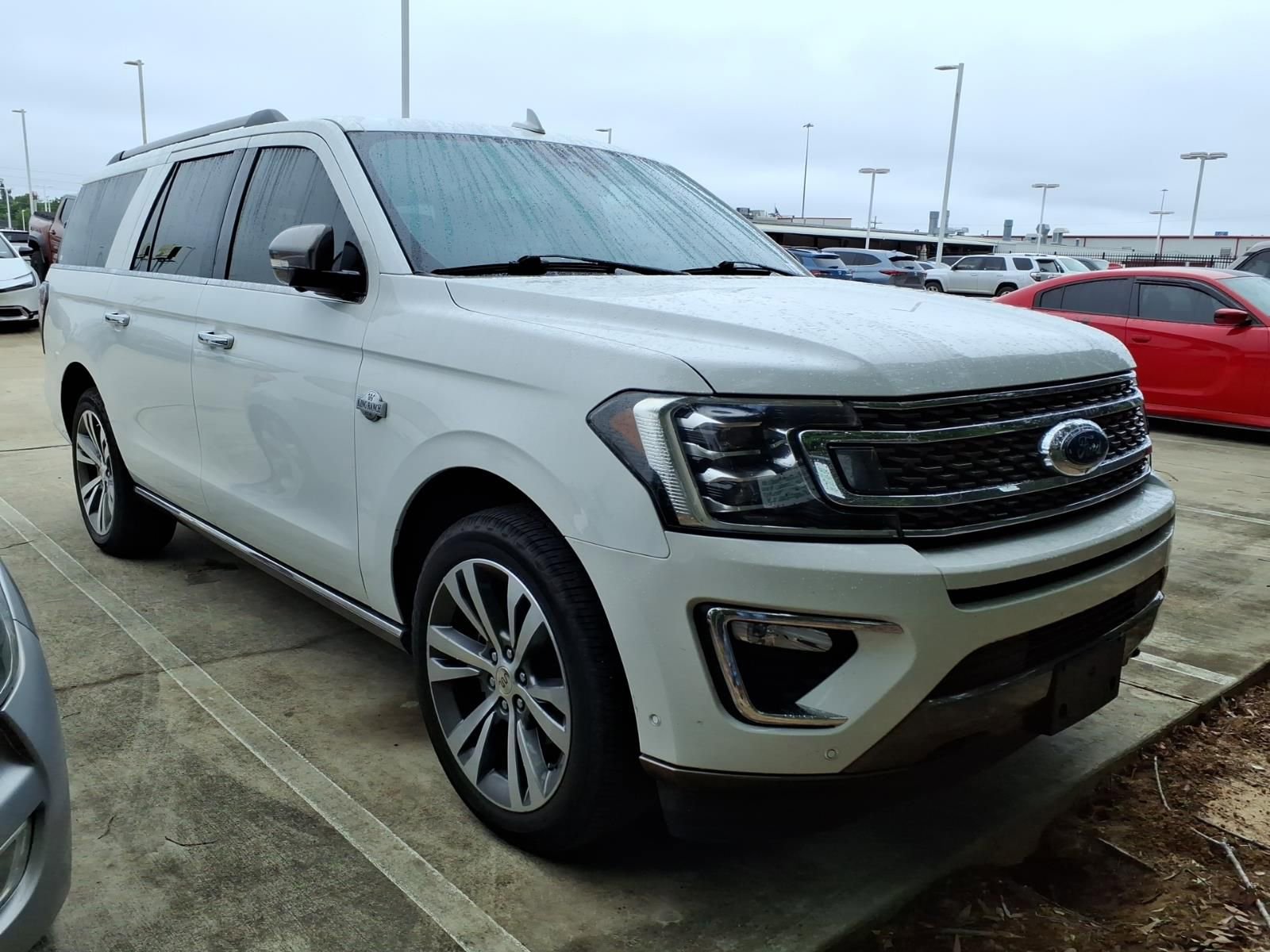 Used 2020 Ford Expedition Max King Ranch AWD/4WD image 1
