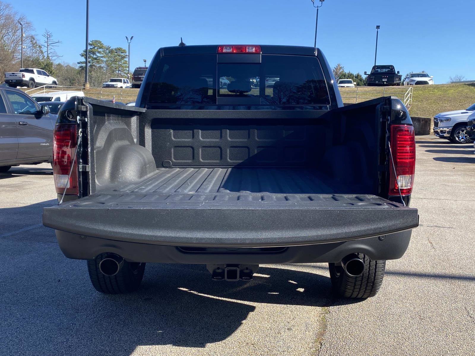 Certified 2024 RAM 1500 Classic Warlock w/ Electronics Group image 5