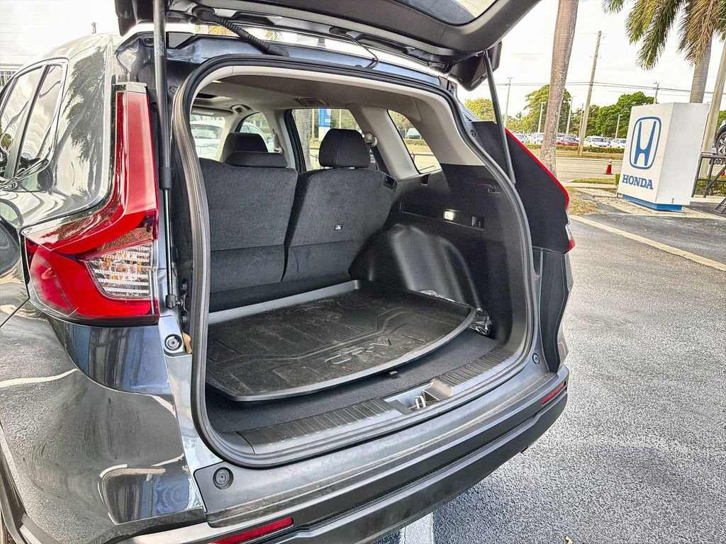 Certified 2025 Honda CR-V EX image 28