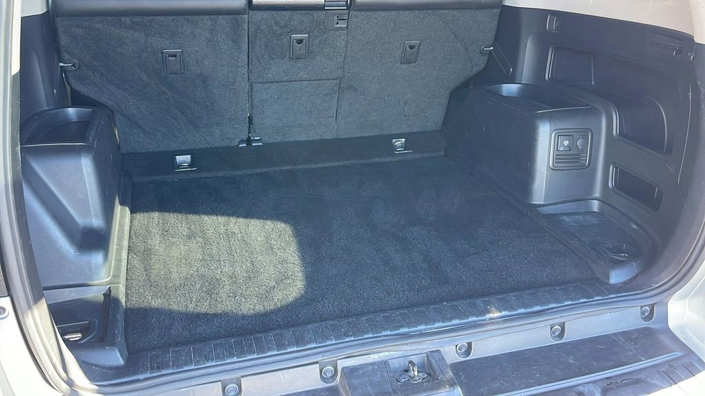 Certified 2020 Toyota 4Runner TRD Off-Road Premium image 28