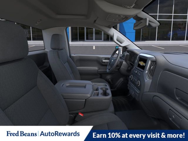 New 2026 Chevrolet Silverado 1500 W/T w/ WT Safety Package image 17