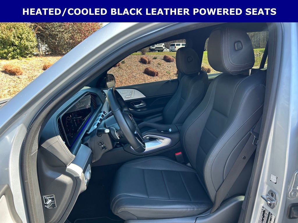 Used 2025 Mercedes-Benz GLS 450 4MATIC image 5