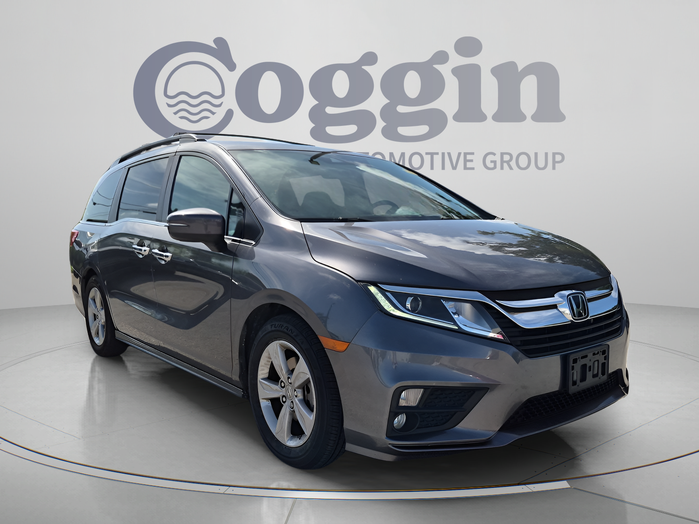 Certified 2019 Honda Odyssey EX-L image 8