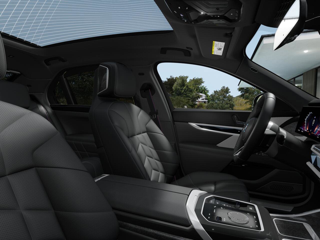 New 2026 BMW i7 xDrive60 AWD/4WD image 9