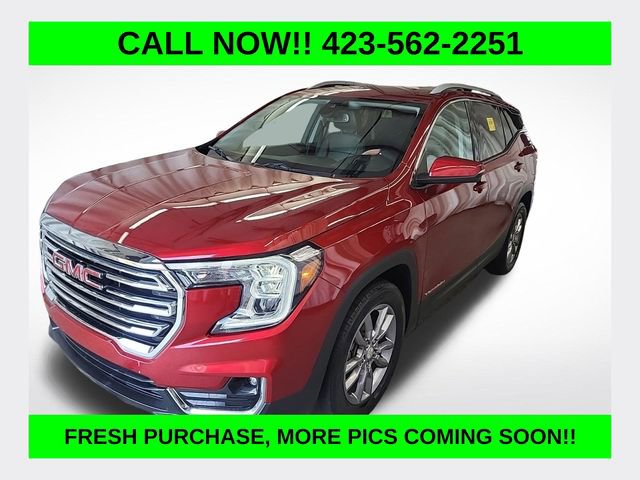 Used 2023 GMC Terrain SLT
