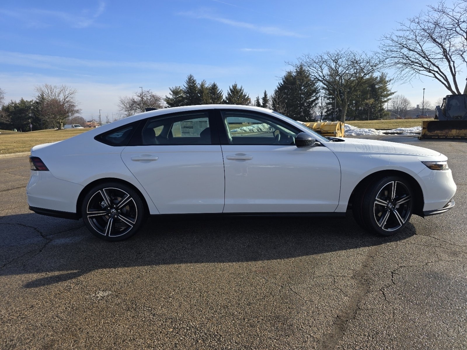 New 2026 Honda Accord SE image 18