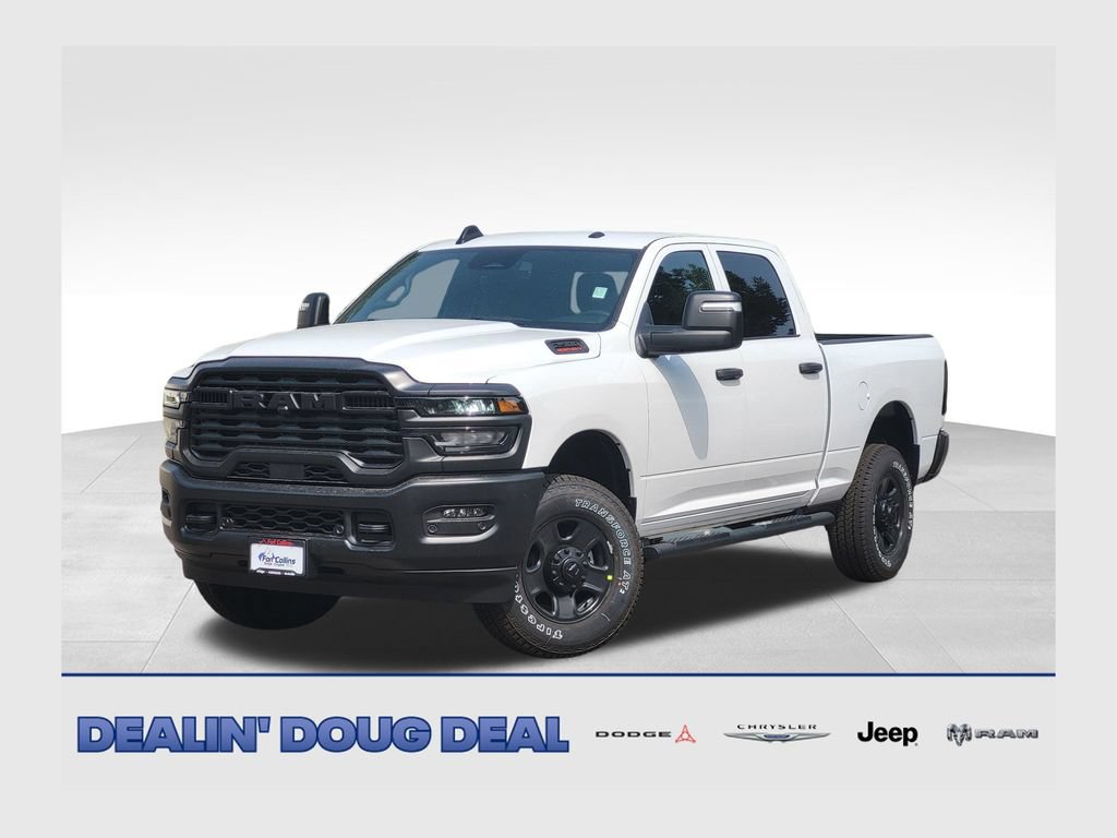 New 2026 RAM 2500 Tradesman AWD/4WD image 1