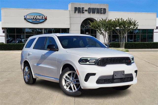 Certified 2024 Dodge Durango GT