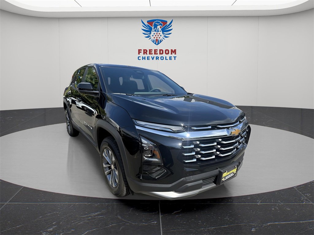 New 2026 Chevrolet Equinox LT w/ Convenience Package II image 7