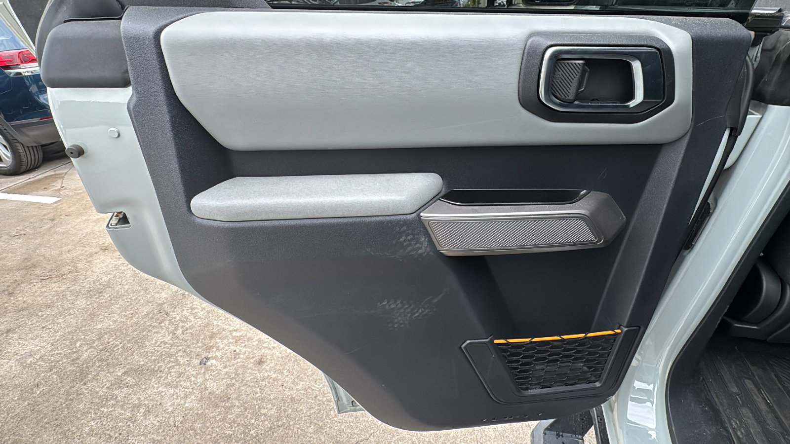 Used 2022 Ford Bronco Badlands image 16