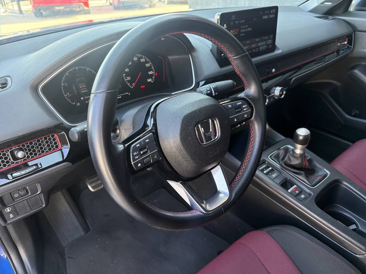 Used 2023 Honda Civic Si image 15