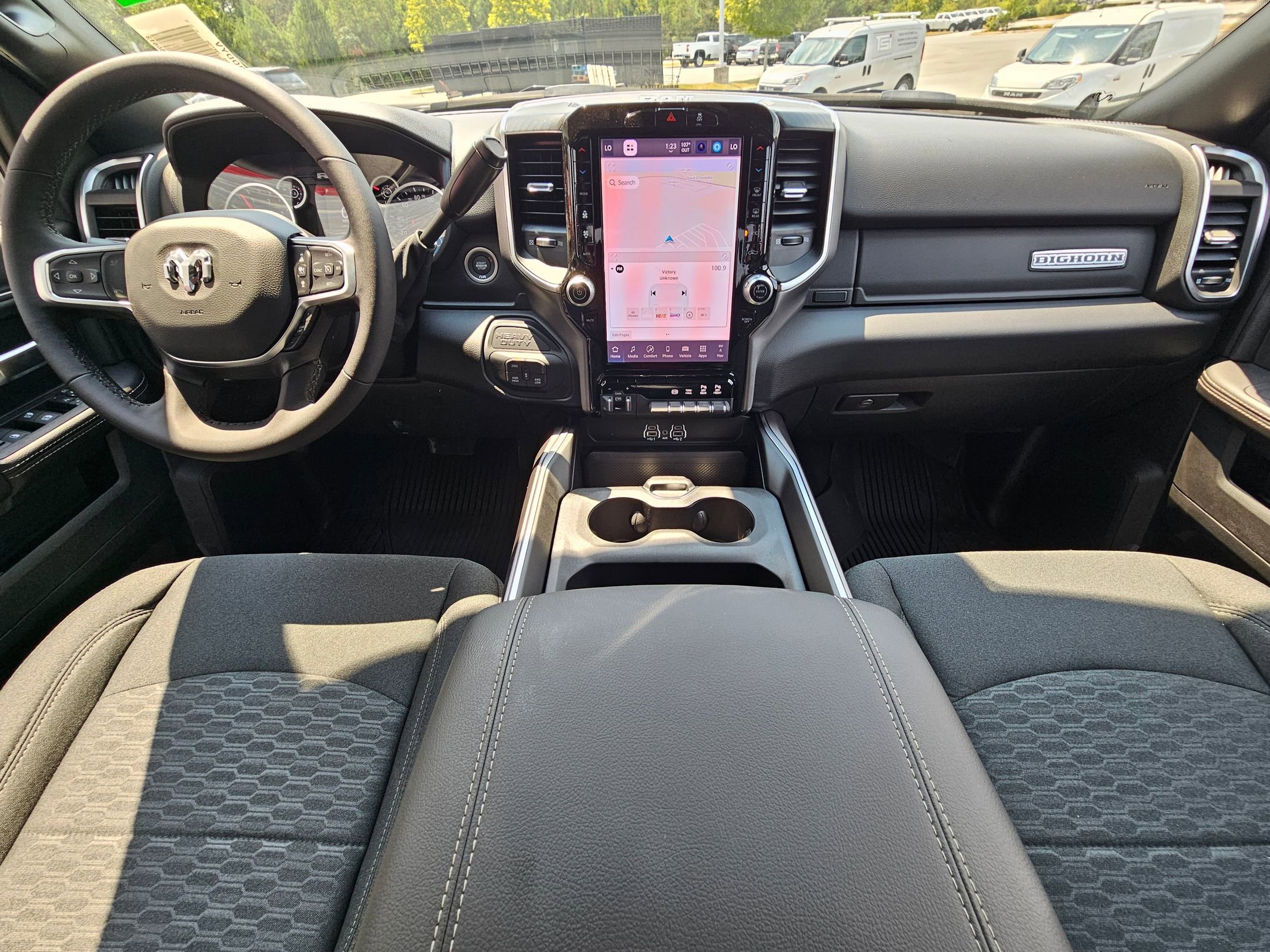 New 2026 RAM 2500 Big Horn image 9