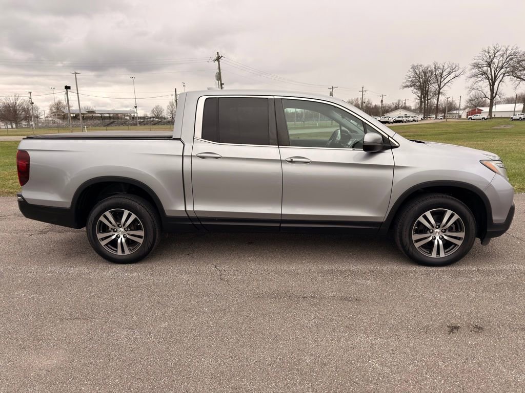 Used 2017 Honda Ridgeline RTS image 4