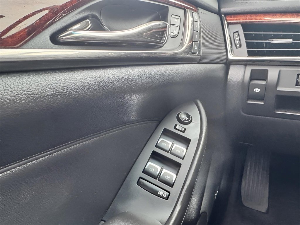 Used 2015 Cadillac CTS AWD Sedan w/ Seating Package image 22