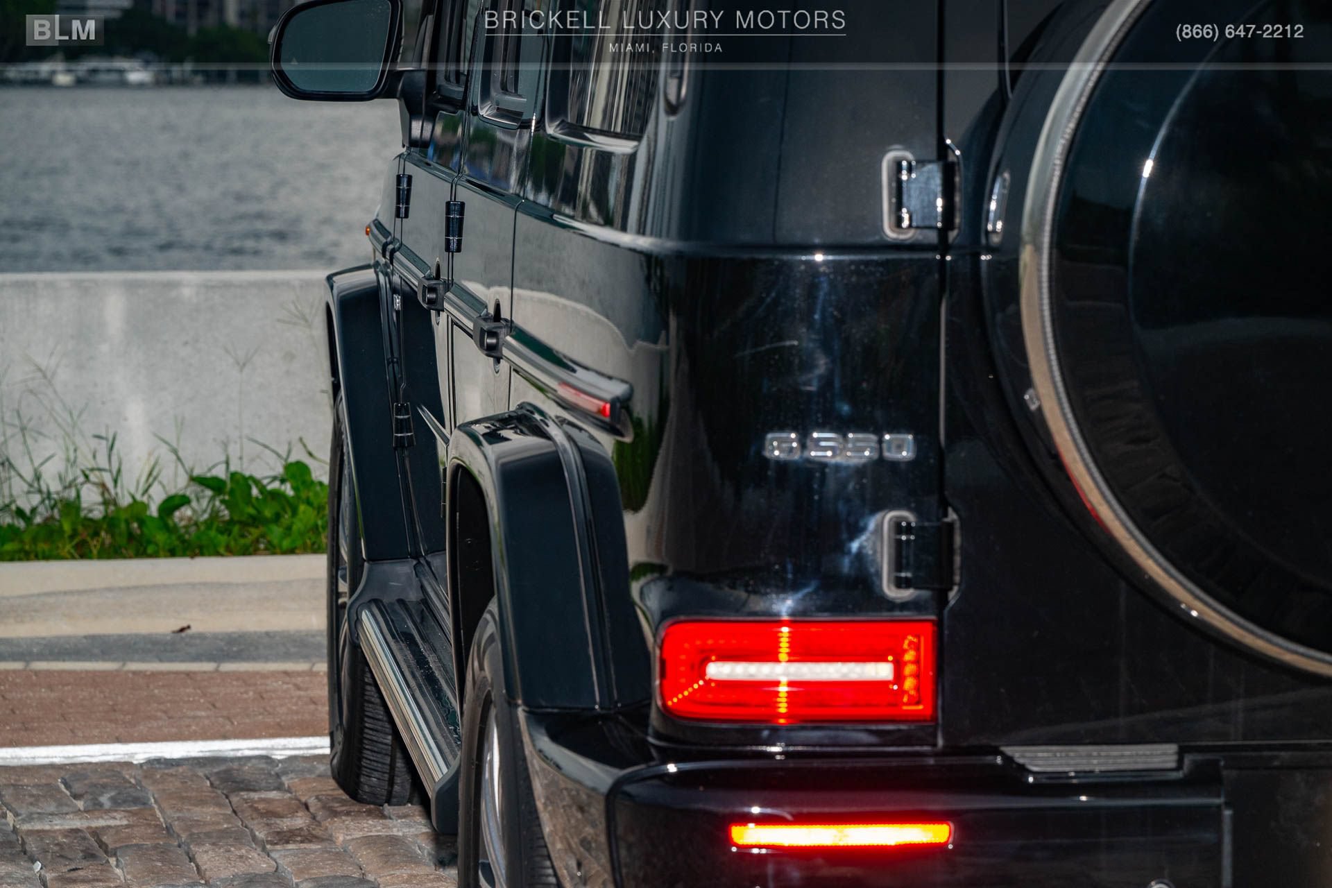 Used 2021 Mercedes-Benz G 550 image 47