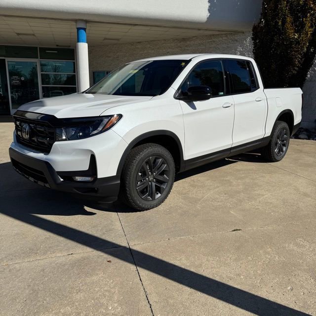 New 2026 Honda Ridgeline Sport image 7