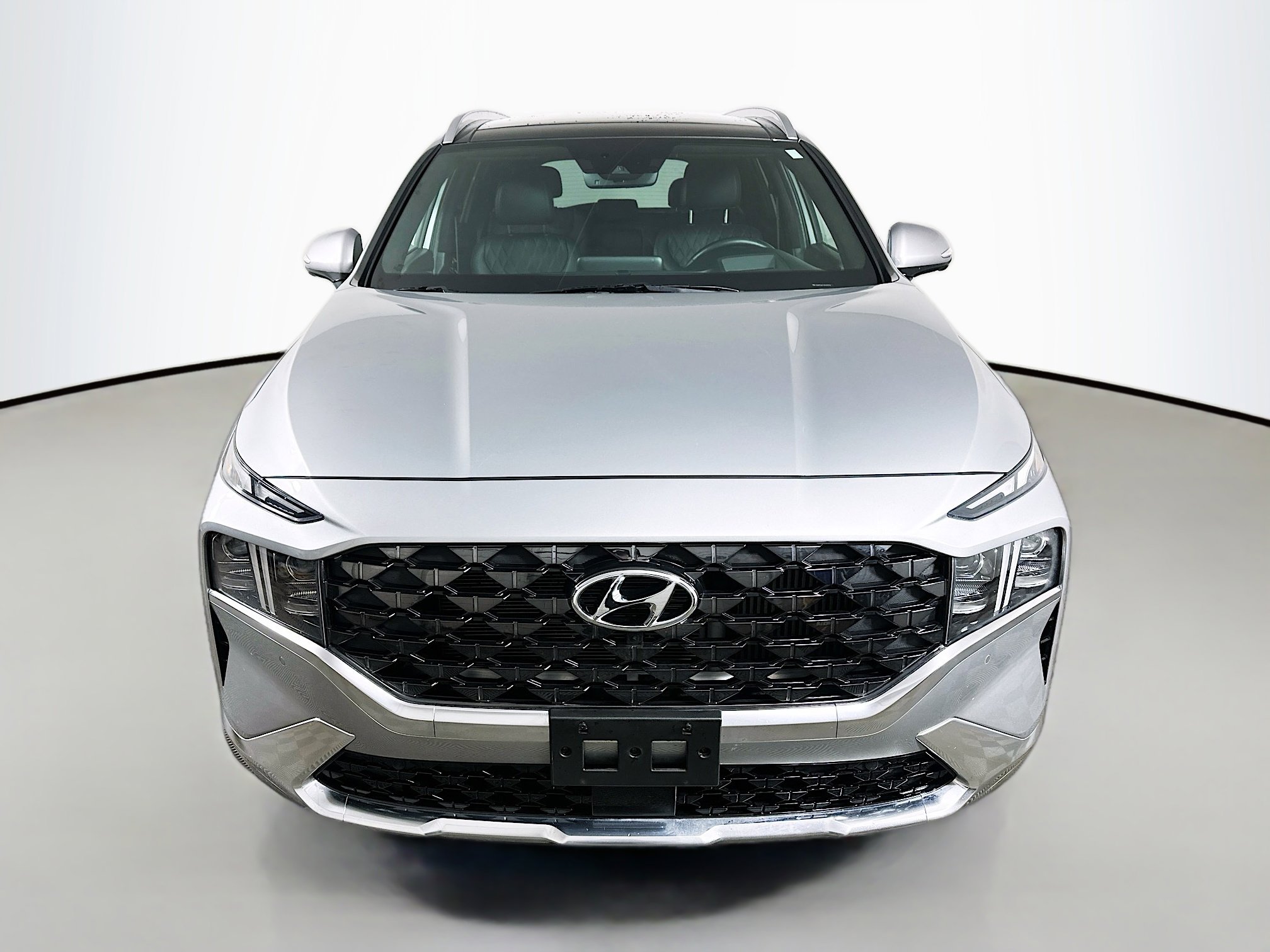 Certified 2023 Hyundai Santa Fe Calligraphy image 2