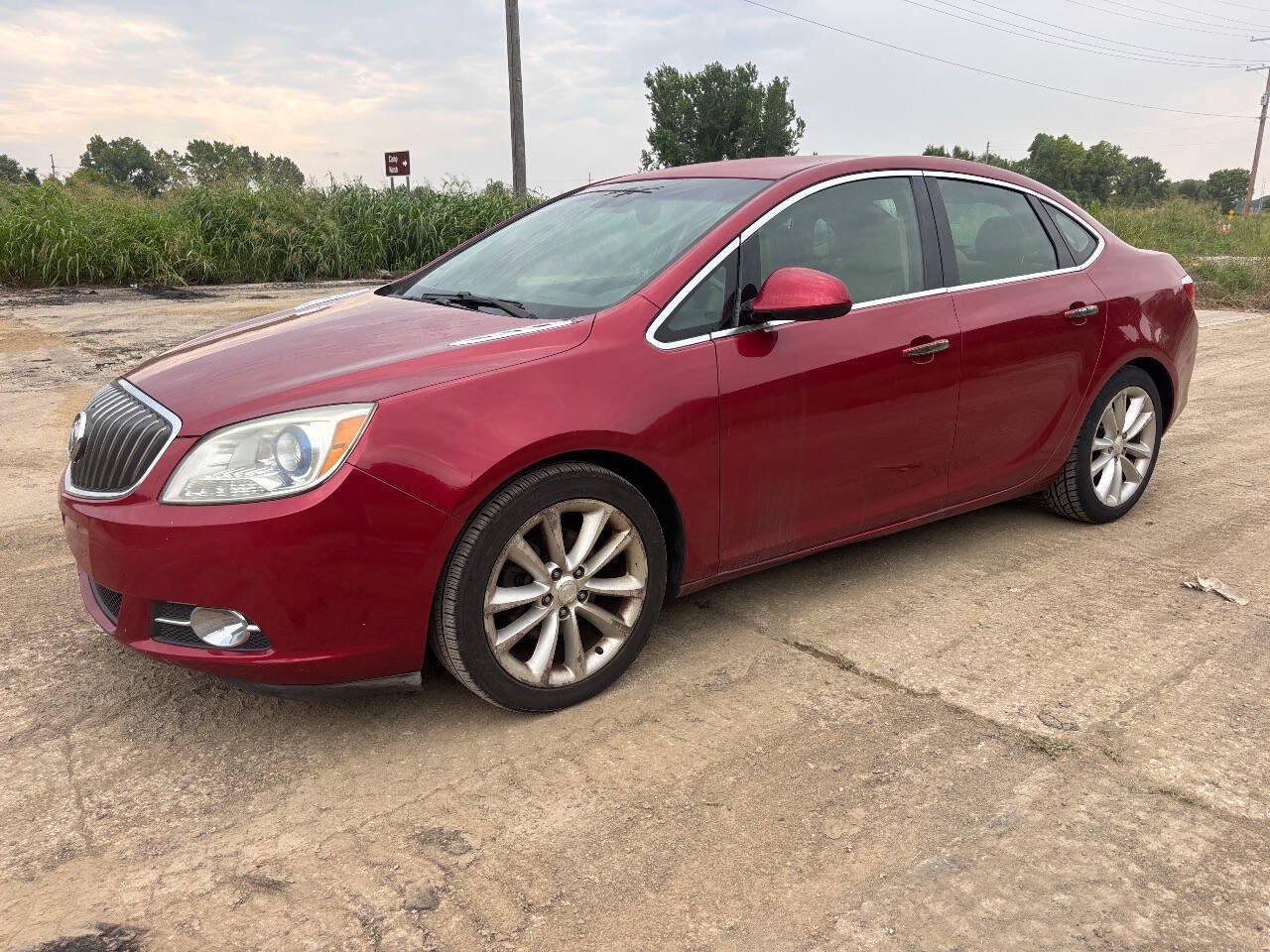 Used 2012 Buick Verano Convenience
