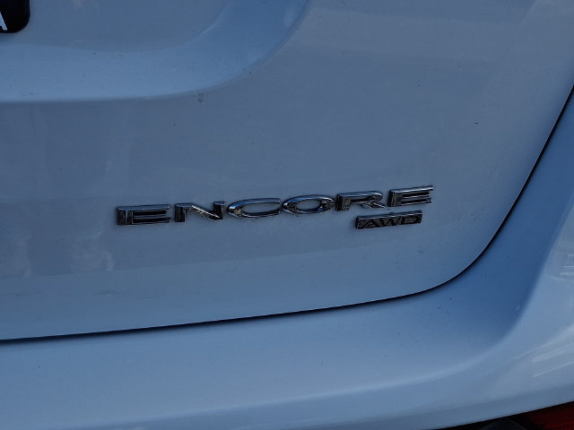 Certified 2022 Buick Encore Preferred w/ Safety Package AWD/4WD image 29
