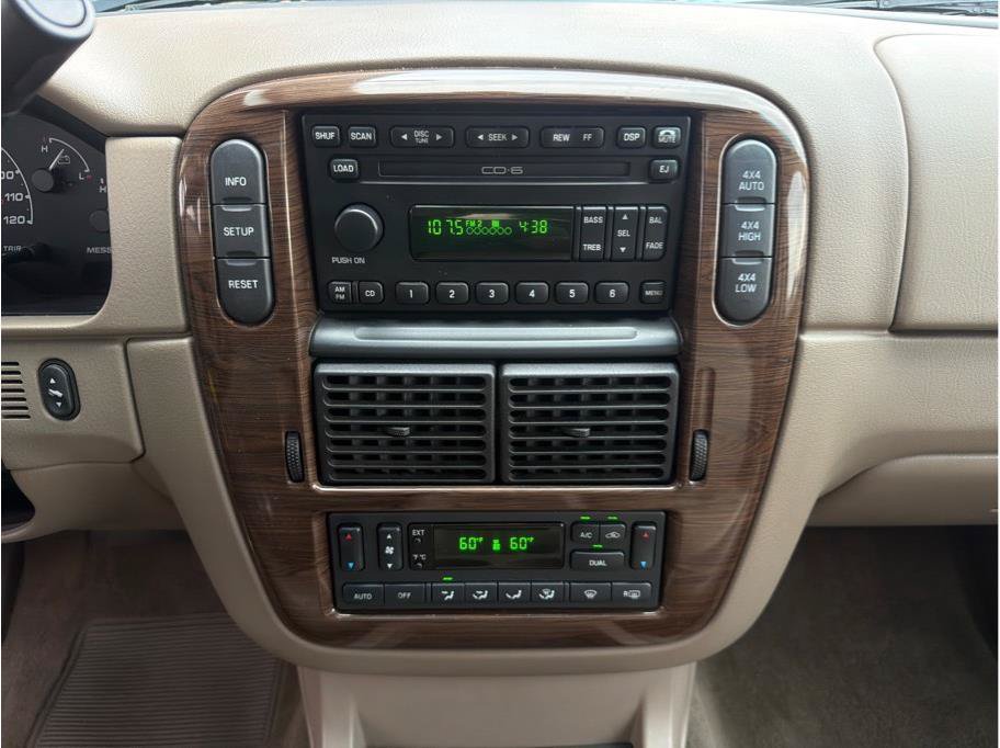 Used 2002 Ford Explorer Eddie Bauer AWD/4WD image 16