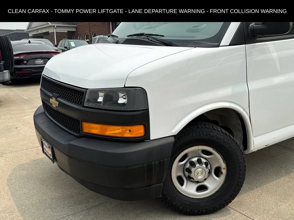 Used 2021 Chevrolet Express 3500 RWD image 20