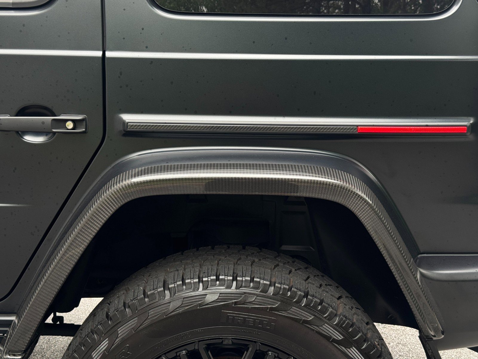 Used 2023 Mercedes-Benz G 63 AMG Squared w/ AMG Night Package Magno image 73