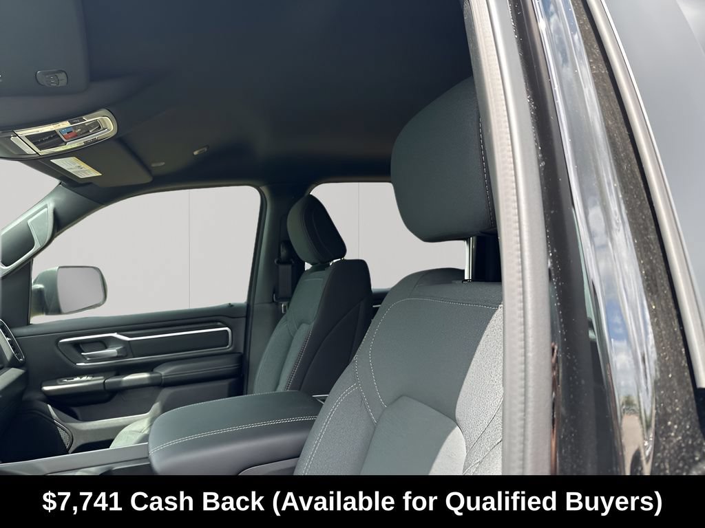 New 2026 RAM 1500 Lone Star AWD/4WD image 35