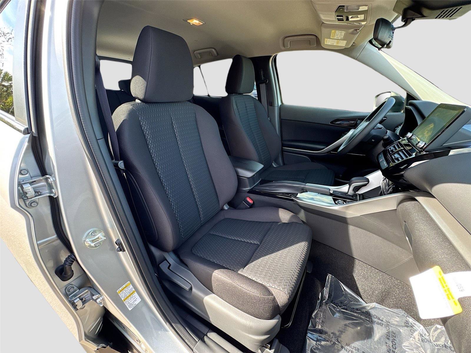 New 2026 Mitsubishi Eclipse Cross LE AWD/4WD image 25
