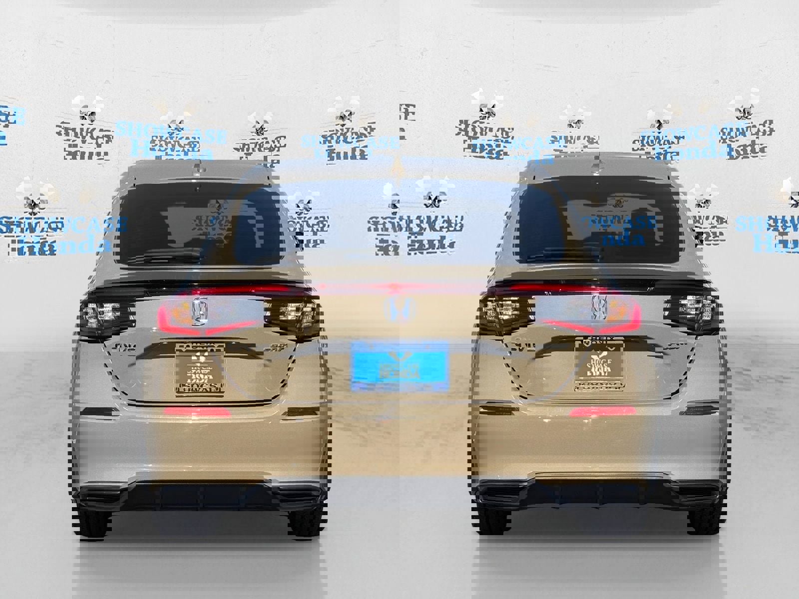 Used 2025 Honda Civic Sport image 4