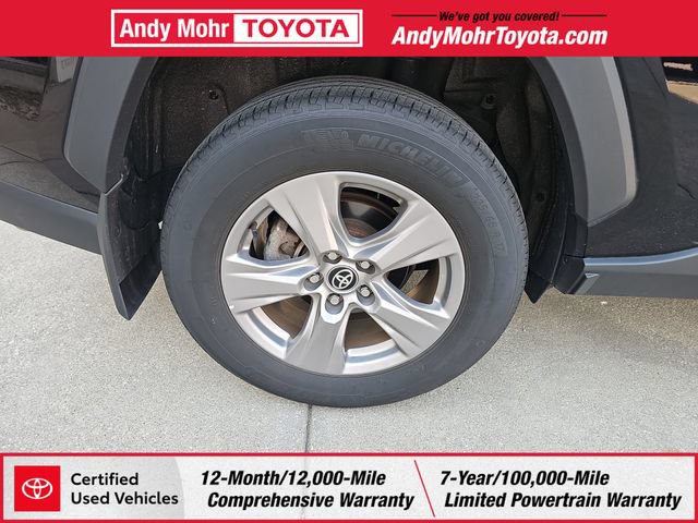 Certified 2025 Toyota RAV4 XLE w/ Convenience Package AWD/4WD image 39