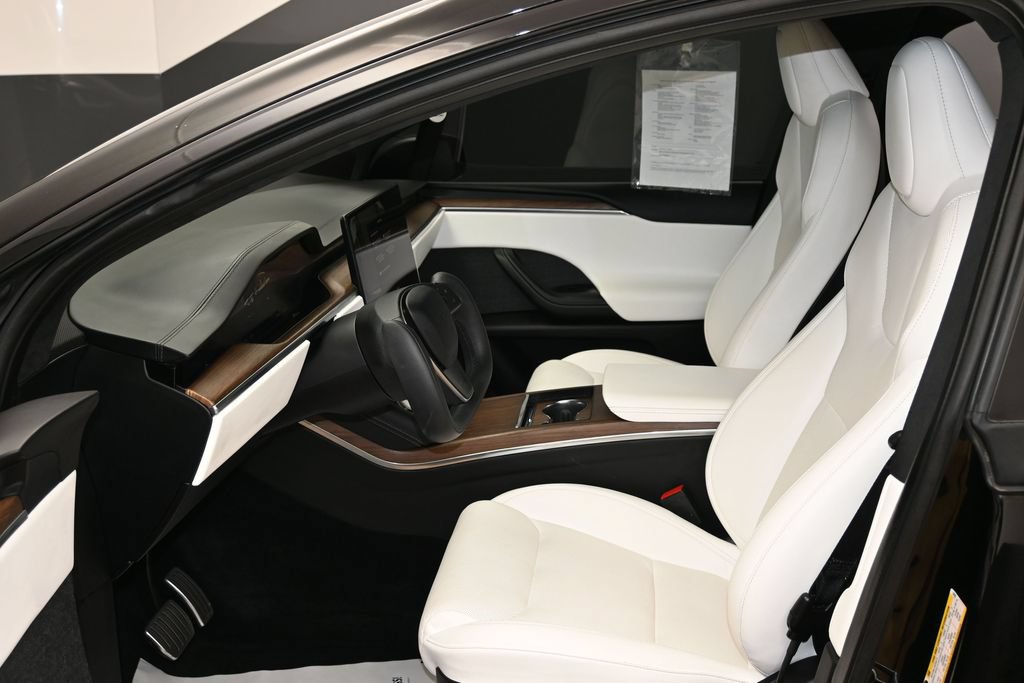 Used 2022 Tesla Model X AWD/4WD image 12