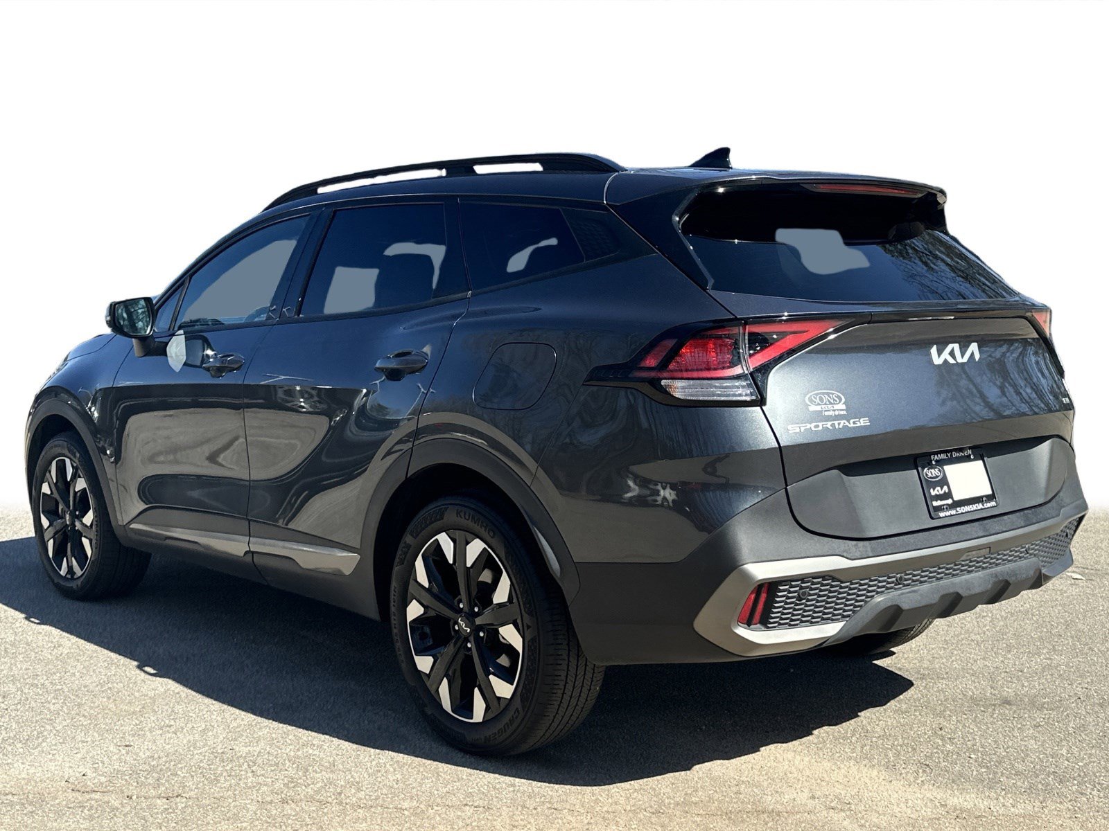 Used 2023 Kia Sportage X-Line w/ X-Line Premium Package image 29