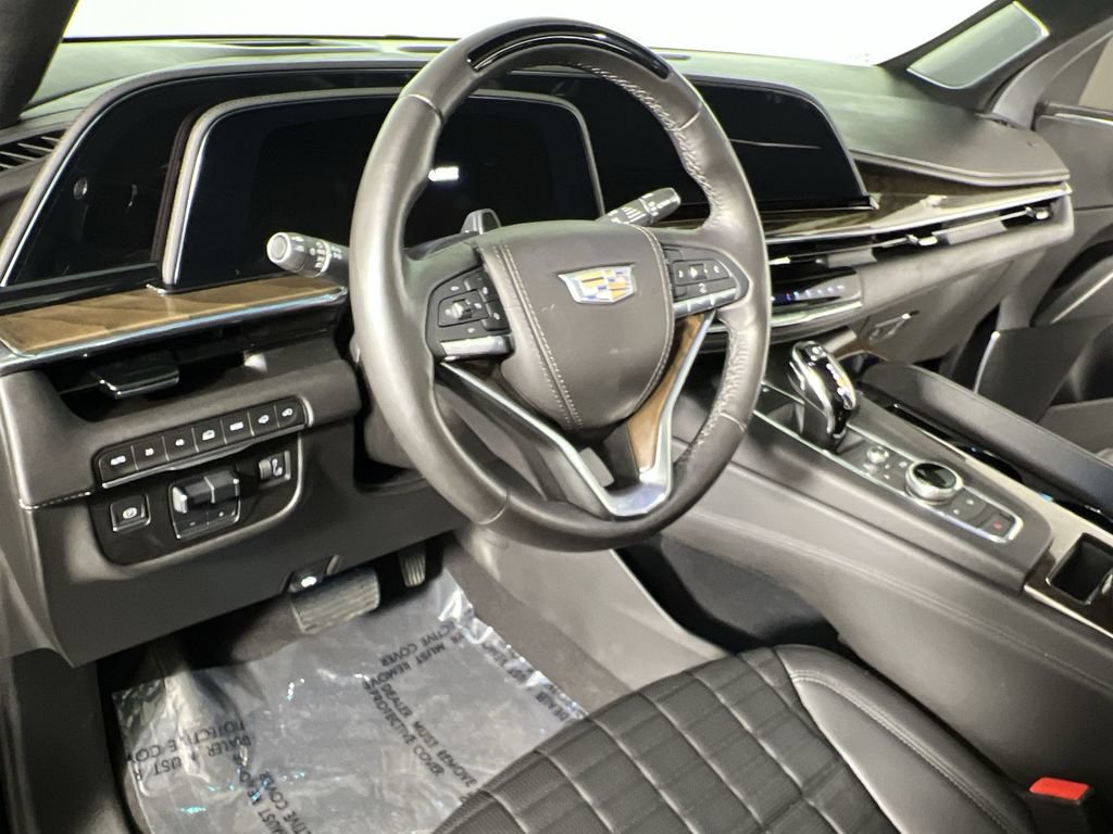 Used 2024 Cadillac Escalade Sport Platinum AWD/4WD image 11