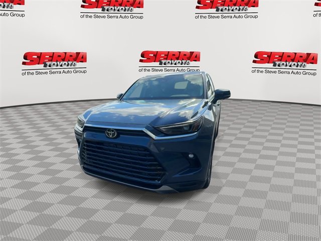 New 2026 Toyota Grand Highlander FWD image 4