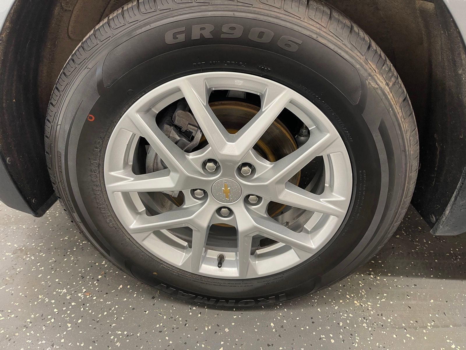 Used 2024 Chevrolet Equinox LT image 21