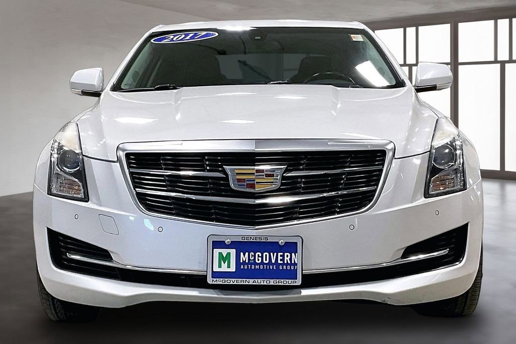 Used 2017 Cadillac ATS Luxury AWD/4WD image 2