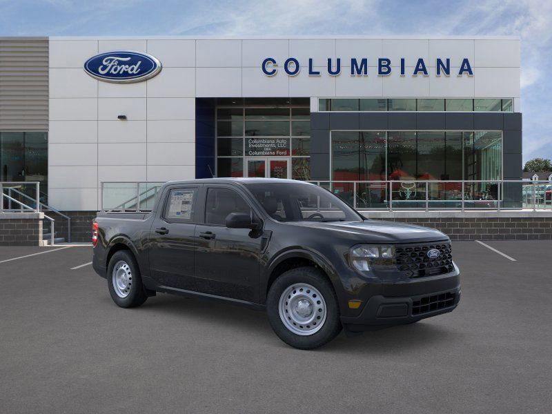 New 2025 Ford Maverick XL w/ Equipment Group 101A image 7